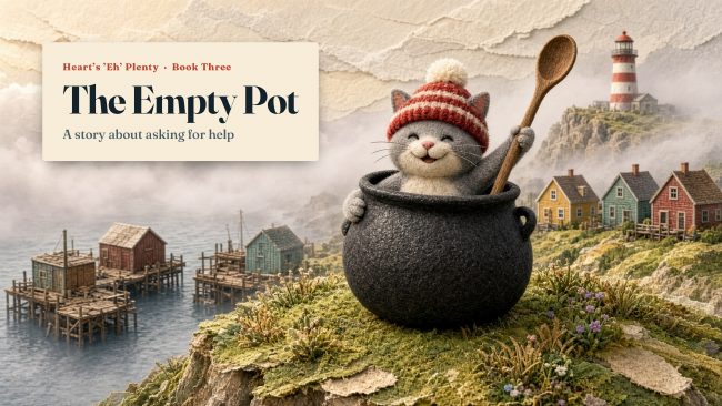 Cover of The Empty Pot